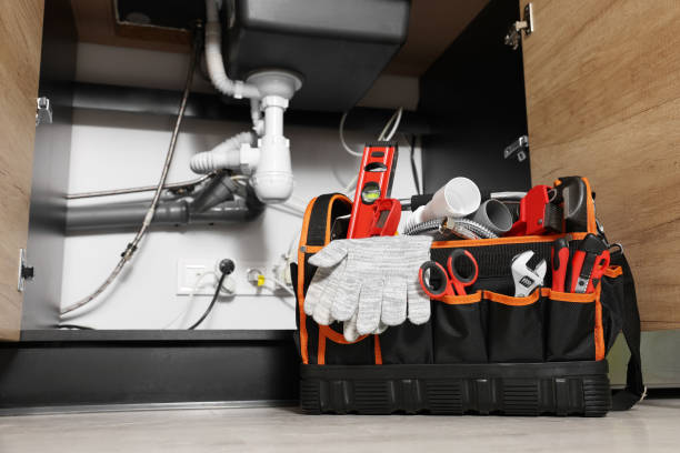 Clogged Drain Plumber in Hidden Valley Lake, CA