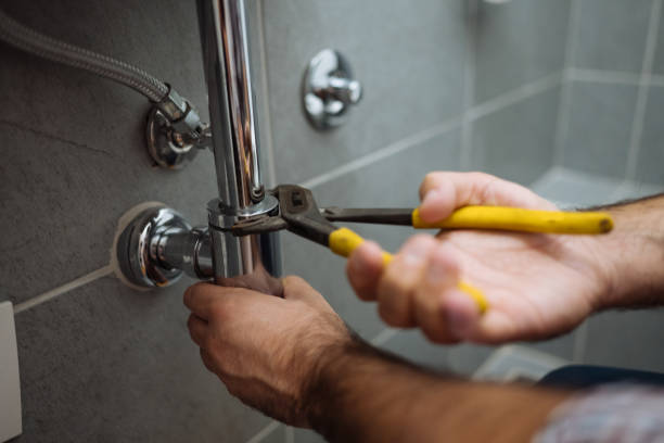 Best Gas Line Repair  in Hidden Valley Lake, CA
